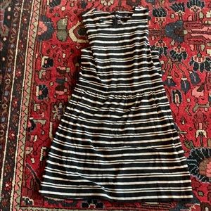 Madewell stripe sundress M